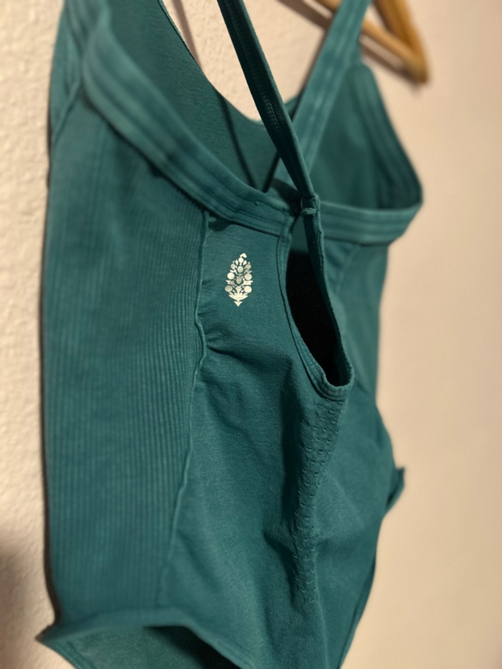 NWOT FP Movement Good Karma Bodysuit - Picture 8 of 13